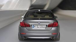 BMW Seria 5 F10 - widok z tyłu