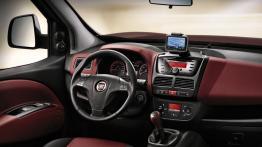 Fiat Doblo 2010 - kokpit
