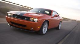 Dodge Challenger SRT8 - widok z przodu
