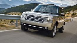 Land Rover Range Rover 2009 - widok z przodu