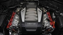 Audi Q7 2009 - silnik