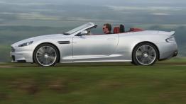 Aston Martin DBS Volante - lewy bok