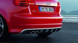 Audi RS3 Sportback - zderzak tylny