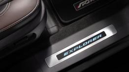 Ford Explorer Sport 2013 - listwa progowa
