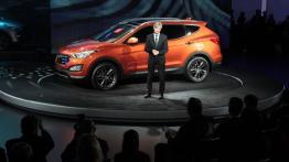 Hyundai Santa Fe Sport 2013 - oficjalna prezentacja auta