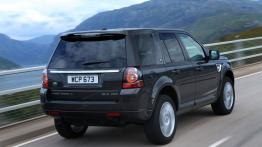 Land Rover Freelander II Facelifting - widok z tyłu