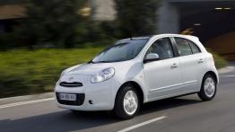 Nissan Micra DIG-S - lewy bok