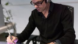 BMW serii 7 F02 Facelifting - projektowanie auta