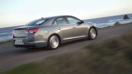 Chevrolet Malibu 2013 - prawy bok