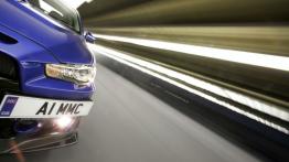 Mitsubishi Lancer Evolution X FQ-400 - widok z przodu