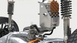 BMW Seria 7 ActiveHybrid - inny podzespół mechaniczny