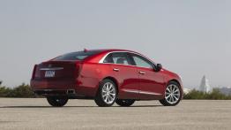 Cadillac XTS - widok z tyłu