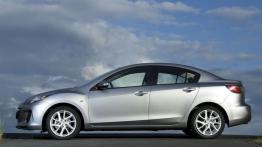 Mazda 3 sedan 2012 - lewy bok