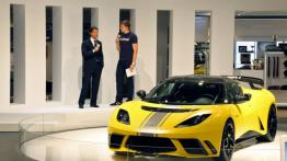 Lotus na salonie Frankfurt Motor Show 2011