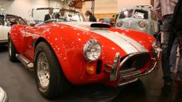 Essen Motor Show 2011 - auta klasyczne