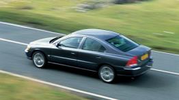 Volvo S60 - lewy bok