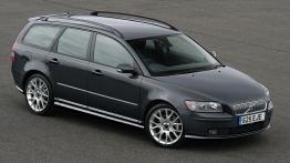 Volvo V50 - prawy bok