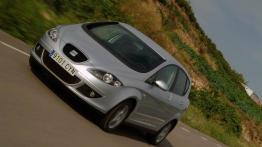 Seat Toledo III - widok z przodu