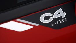 Citroen By Loeb - emblemat