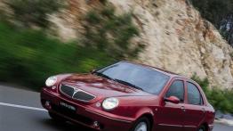 Lancia Lybra - widok z przodu