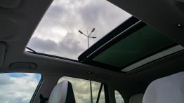 Geely EX5 - inny element panelu przedniego