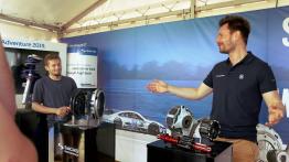 Tor wyścigowy i potężna dawka wiedzy technicznej! Zobaczcie, co działo się na ZF Aftermarket Tech Adventure