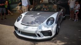 70-lecie Porsche podczas Goodwood Festival of Speed