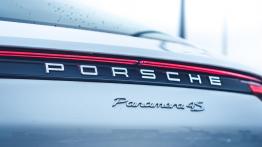 Porsche Panamera GTS - 911 dla rodziny