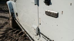 Jeep Wrangler – przyjaciel drwal