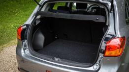 Mitsubishi ASX - jak dobry uczeń