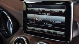 Mercedes GLA 250 4Matic Urban - Do miasta