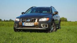 Szwed na każdą drogę - Volvo XC70 D5 AWD Summum