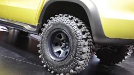 Mercedes X-Class Concept – Pickup premium