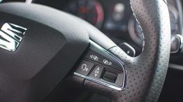 Seat Leon Cupra 290 - szybkość i precyzja