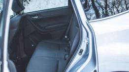 Subaru Forester XT - w duchu lat 90.