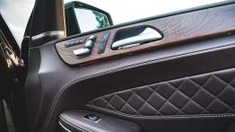 Mercedes GLS 500 - smok naszych czasów