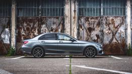 Mercedes C450 AMG Sport - mocny śpioch