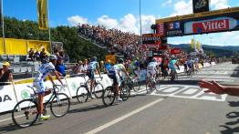 Historia, która kołem się toczy - Skoda na Tour de France