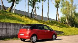 Citroen C4 Picasso - francuskie ciacho
