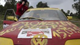 Wrak Race Silesia 2012 - dla miłośników legalnej destrukcji