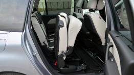 Citroen Grand C4 SpaceTourer 2.0 BlueHDi 163 KM - galeria redakcyjna - widok ogólny wn?trza
