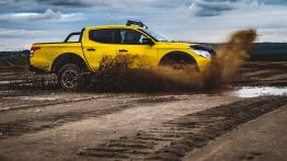 Mitsubishi L200 Monster - gotowy na wszystko