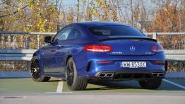 Mercedes-AMG C63 Coupe Edition 1 – galeria redakcyjna