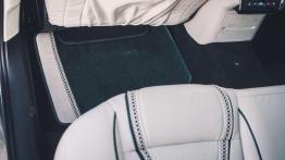 Skoda Superb Atelier - galeria redakcyjna - tylna kanapa