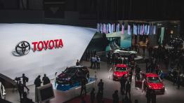 Geneva International Motor Show 2016 - auta seryjne (cz.1)