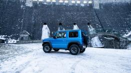 Suzuki Jimny 1.5 102 KM - galeria redakcyjna - lewy bok