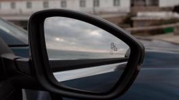 Peugeot 508 SW - galeria redakcyjna - prawe lusterko zewn?trzne, ty?