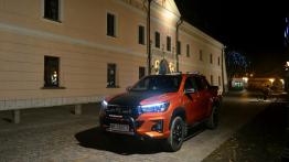 Toyota Hilux 50th Anniversary - galeria redakcyjna - inne zdj?cie