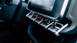 Alpine A110 - galeria redakcyjna - inny element panelu przedniego