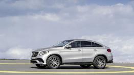 Mercedes-AMG GLE 63 Coupe (2015) - lewy bok